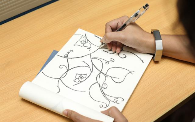 ডায়েরির পাতায় পাতায়