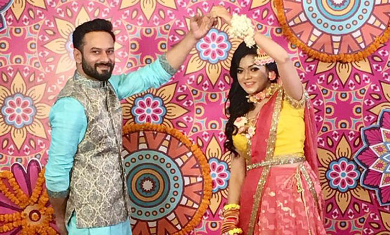 আজ নাবিলার বিয়ে