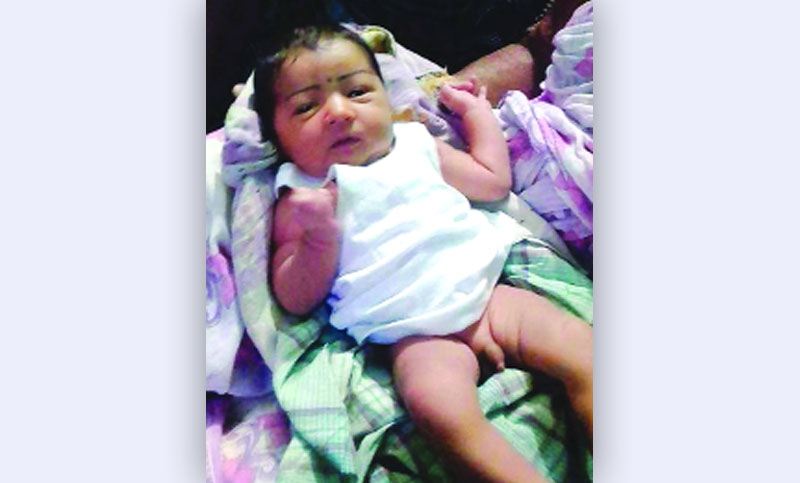 প্রসূতির অস্ত্রোপচারের পর ‘ধাতব বস্তু রেখে’ সেলাই