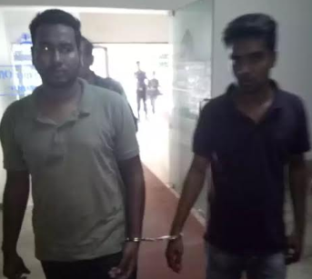 কালীগঞ্জে ছাত্রলীগের সহ-সভাপতি গ্রেফতার