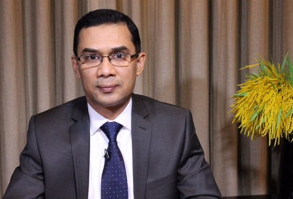 ব্রিটেনে রাজনৈতিক আশ্রয়ে তারেক