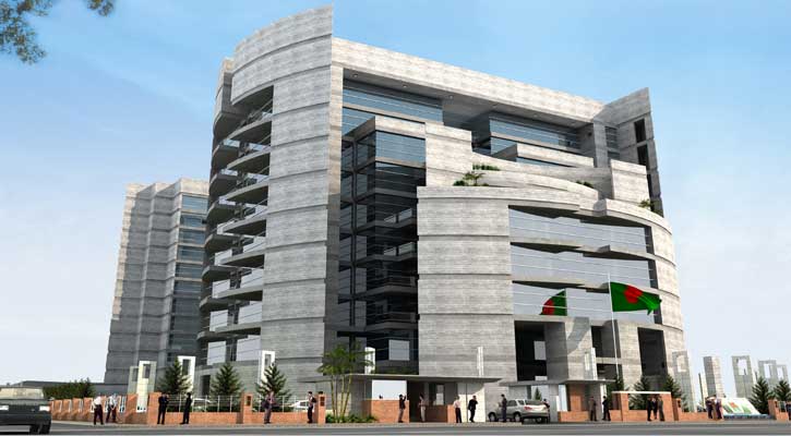 গাজীপুরে আচরণ বিধি লঙ্ঘন, ৭ জনের জরিমানা