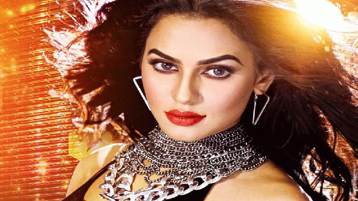 ফারিয়ার ‘পটাকায়’ অশ্লীলতা! (ভিডিও)