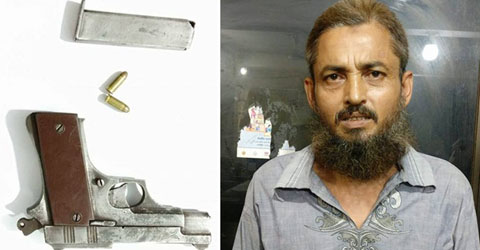 মাদকে ভাটা, তাই অস্ত্র ব্যবসা!