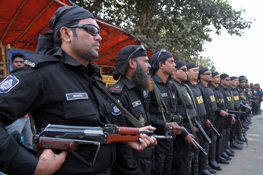 র‌্যাবের মাদকবিরোধী অভিযানে এক মাসে নিহত ৩১