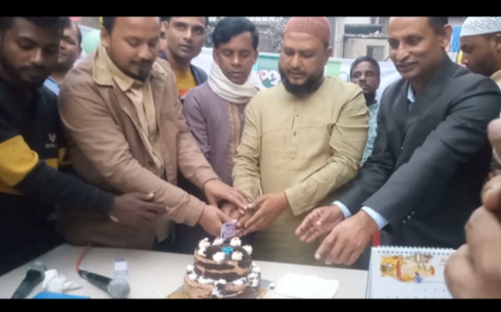 শ্রীপুর স্বেচ্ছাসেবী সংগঠন ভাই ব্রাদার স্টার এসোছিয়েশন শুভ উদ্বোধন করা হয়েছে।