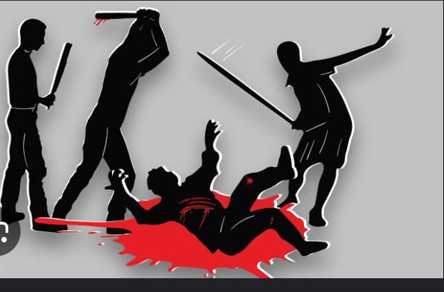 গফরগাঁওয়ে যুবককে পিটিয়ে হত্যা।