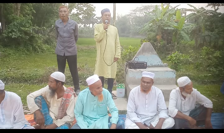 গফরগাঁও পাগলা থানা শহীদ রাষ্ট্রপতি জিয়াউর রহমানের আত্মার মাগফেরাত ও তিনবারের প্রধানমন্ত্রীর সুস্বাস্থ্য কামনায় ইফতার।