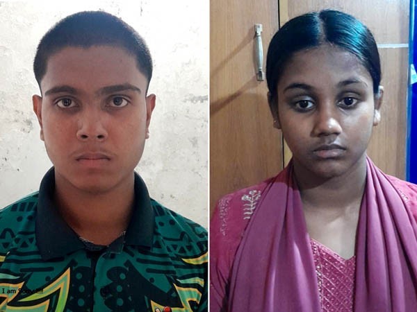 কালীগঞ্জে ধর্ষণ ও নবজাতক হত্যায় প্রেমিকযুগল আটক