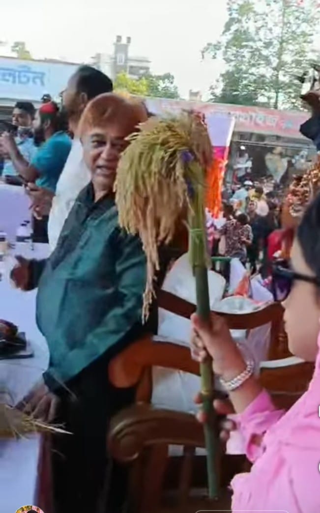 গফরগাঁওয়ে ৩১ দফা বাস্তবায়নের লক্ষে সমাবেশ