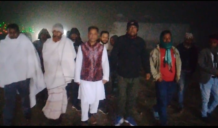 গফরগাঁও পাগলা থানা বিজয় দিবস উপলক্ষে সারা রাত ব্যাপী ক্রিকেট  টুর্নামেন্ট  । 