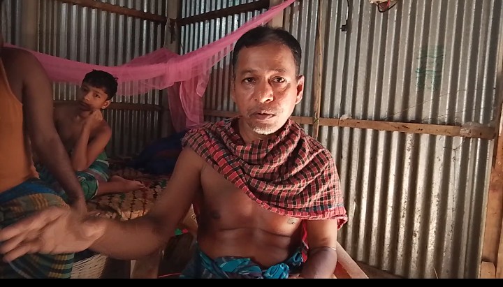 গফরগাঁও উপজেলা যশোরা ইউনিয়ন জমি বিক্রির টাকা নিয়ে পাইতারা চালাচ্ছে।